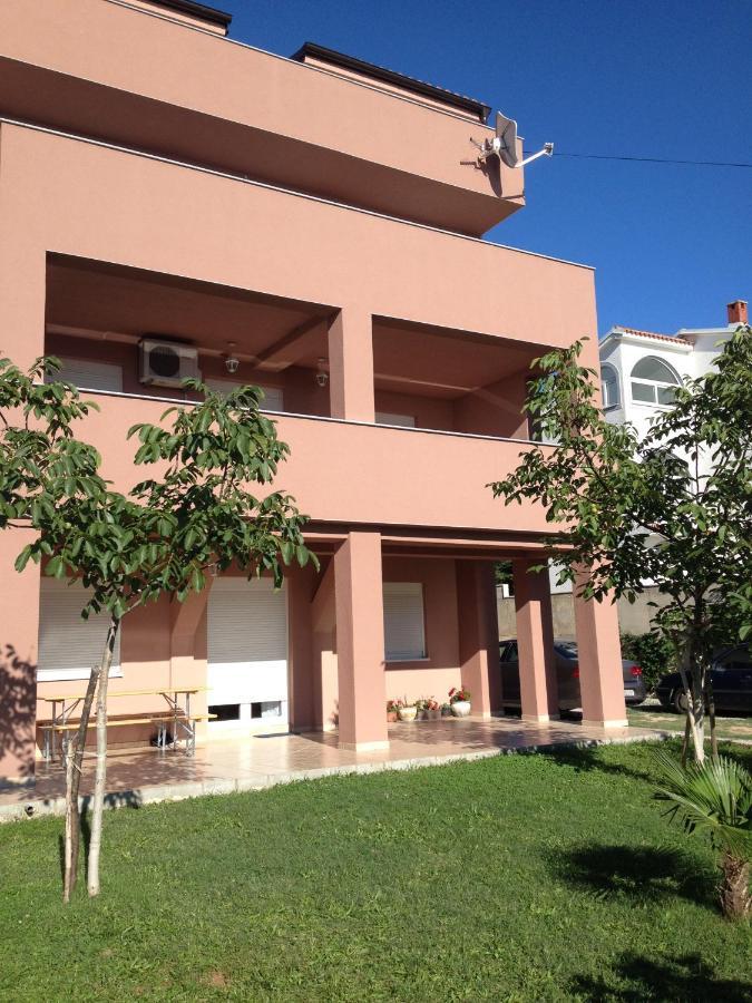 App Ratkovic Apartment Novi Vinodolski Bagian luar foto