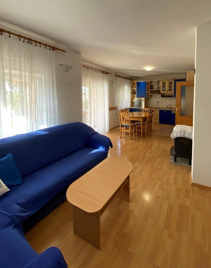 App Ratkovic Apartment Novi Vinodolski Bagian luar foto