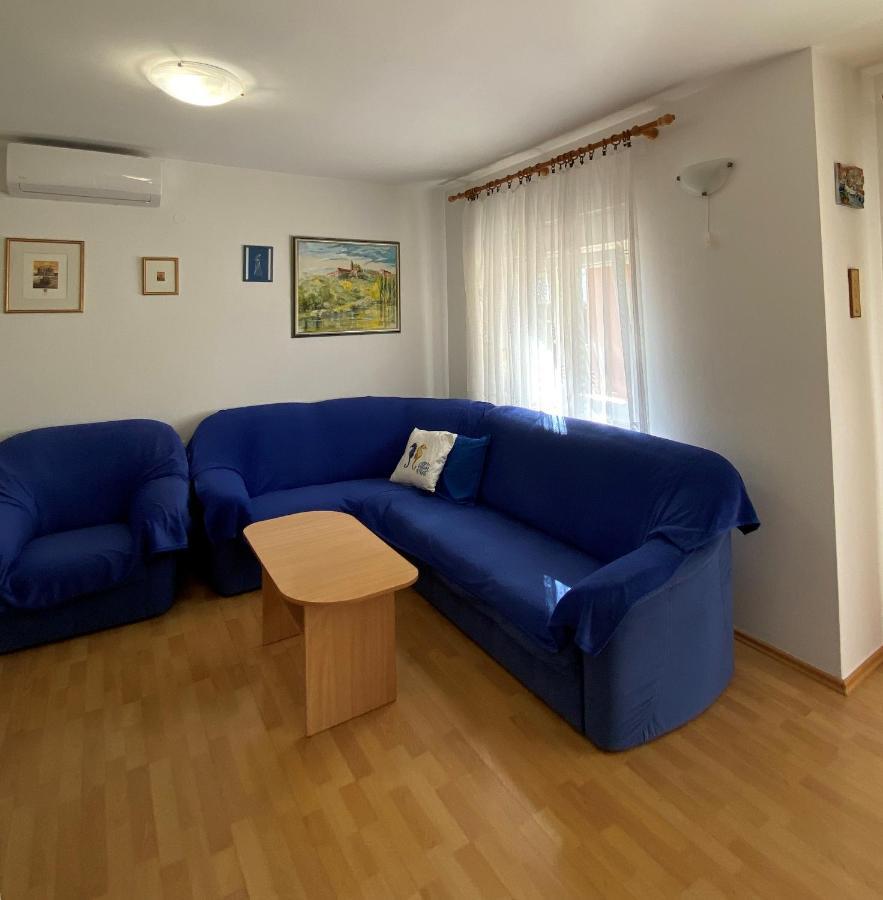 App Ratkovic Apartment Novi Vinodolski Bagian luar foto