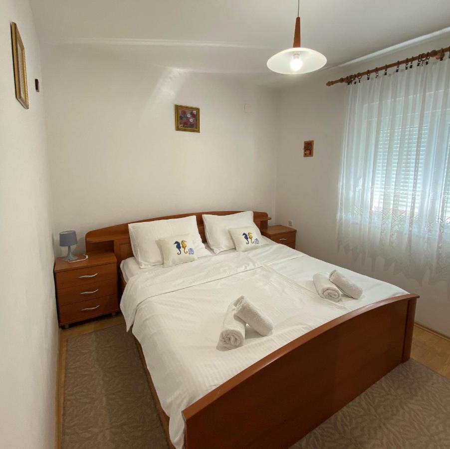 App Ratkovic Apartment Novi Vinodolski Bagian luar foto